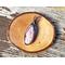 Wirewrapped Rhodonite Heart Chakra Pendant Necklace by Rock My Zen